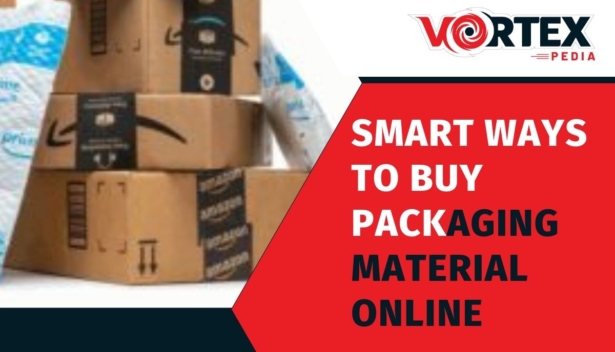 Smart Ways to Buy Packaging Material Online