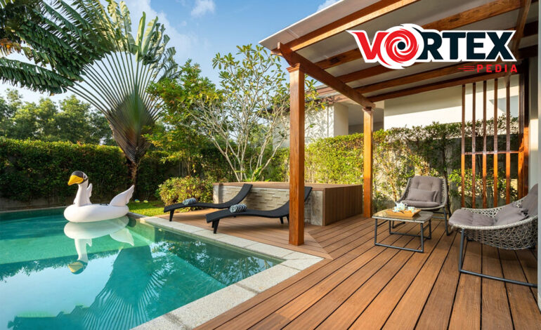 Best Swimming Pool Deck Contractors for a Safe and Stunning Backyard