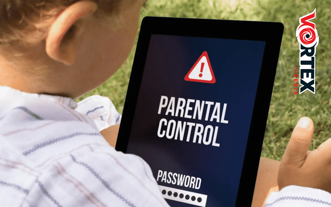 How does parental control app works on target devices?