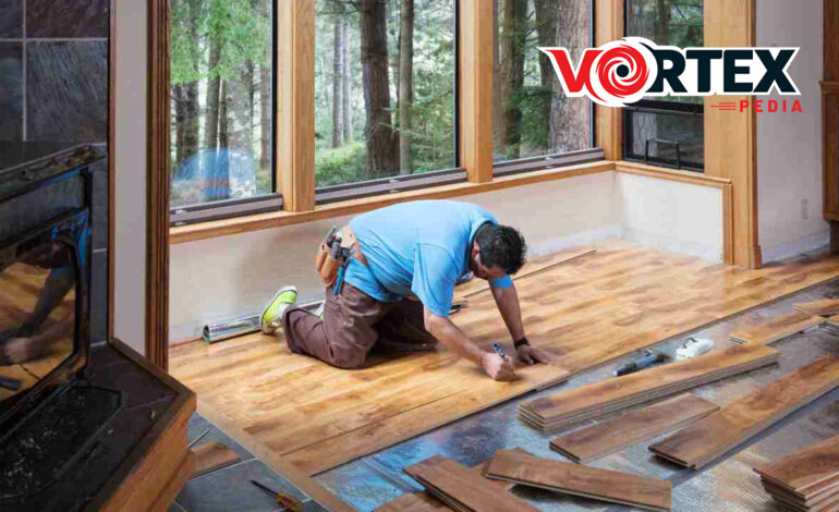 Wood Flooring Installation