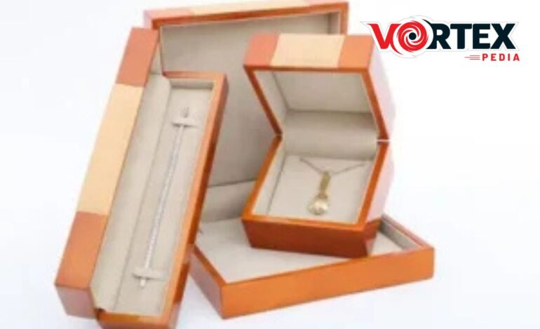 Custom Jewelry Boxes Secure, Beautiful, and Made Just for You