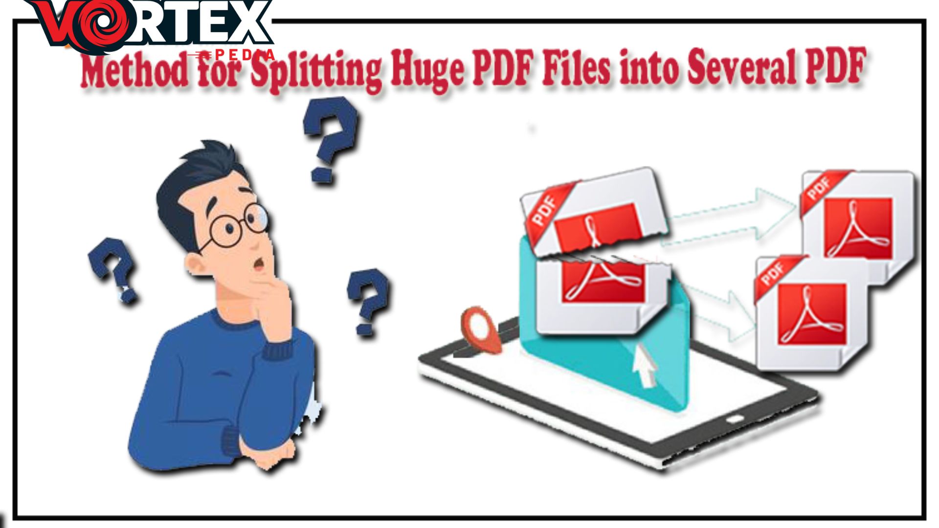 How To Split PDF Files On a Mac Into Multiple Pages?